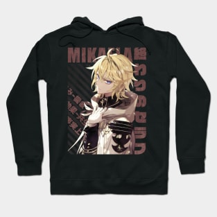 Owari no Seraph - Mikaela Hoodie